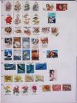 1850-2010, Lot de vrac, avec belle section France dont
