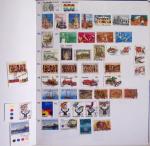 1850-2010, Lot de vrac, avec belle section France dont