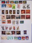1850-2010, Lot de vrac, avec belle section France dont