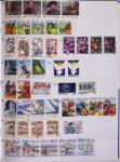 1850-2010, Lot de vrac, avec belle section France dont
