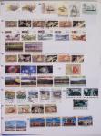 1850-2010, Lot de vrac, avec belle section France dont
