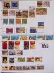 1850-2010, Lot de vrac, avec belle section France dont
