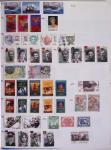 1850-2010, Lot de vrac, avec belle section France dont