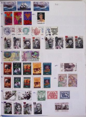 1850-2010, Lot de vrac, avec belle section France dont