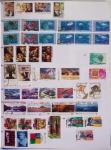1850-2010, Lot de vrac, avec belle section France dont