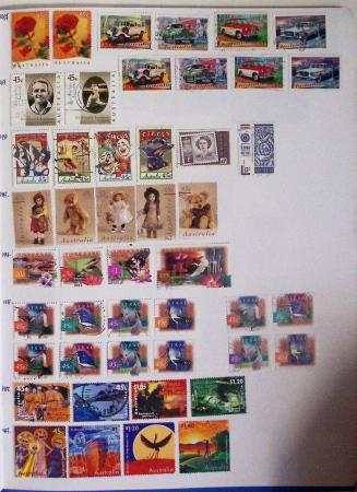 1850-2010, Lot de vrac, avec belle section France dont