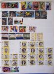 1850-2010, Lot de vrac, avec belle section France dont