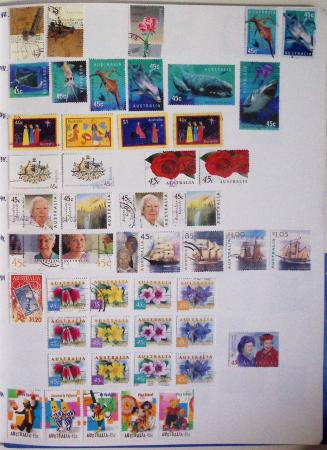 1850-2010, Lot de vrac, avec belle section France dont