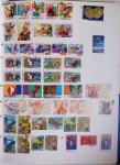 1850-2010, Lot de vrac, avec belle section France dont