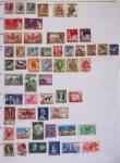1850-2010, Lot de vrac, avec belle section France dont
