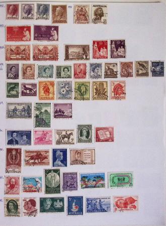 1850-2010, Lot de vrac, avec belle section France dont