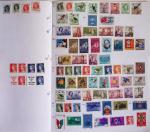 1850-2010, Lot de vrac, avec belle section France dont