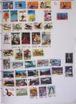 1850-2010, Lot de vrac, avec belle section France dont