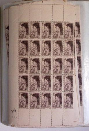 1850-2010, Lot de vrac, avec belle section France dont