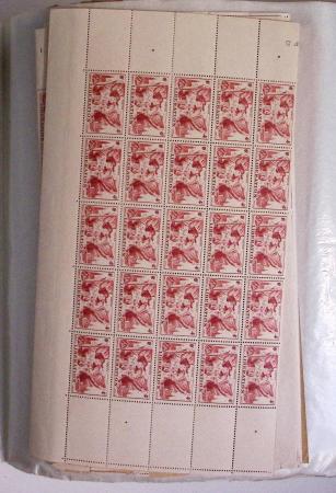 1850-2010, Lot de vrac, avec belle section France dont