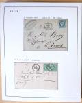 NORD 1695-1920, Collection de marques postales et