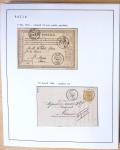 NORD 1695-1920, Collection de marques postales et