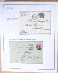 NORD 1695-1920, Collection de marques postales et