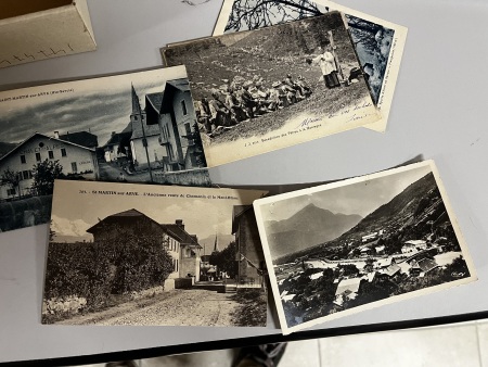 Cartes Postales: HAUTE-SAVOIE 1900-30env. : Belle sélection