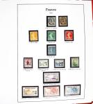 1849-1992, Collection de France en 3 albums, neuf à