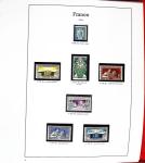 1849-1992, Collection de France en 3 albums, neuf à