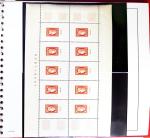 1849-1992, Collection de France en 3 albums, neuf à