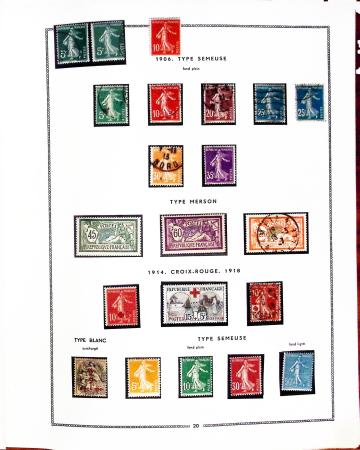 1849-2013, Collection de France en 8 albums dont n°2,