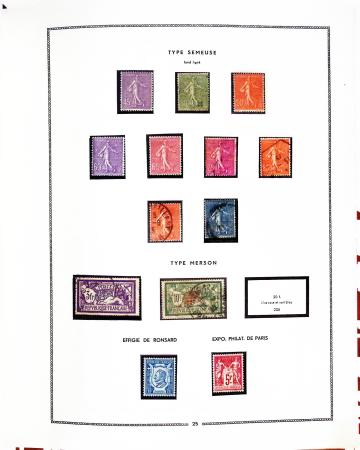 1849-2013, Collection de France en 8 albums dont n°2,