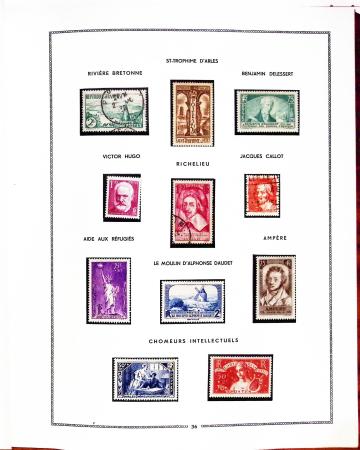 1849-2013, Collection de France en 8 albums dont n°2,