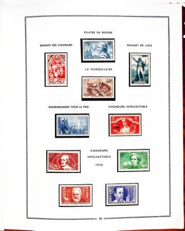 1849-2013, Collection de France en 8 albums dont n°2,