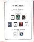 1849-2013, Collection de France en 8 albums dont n°2,