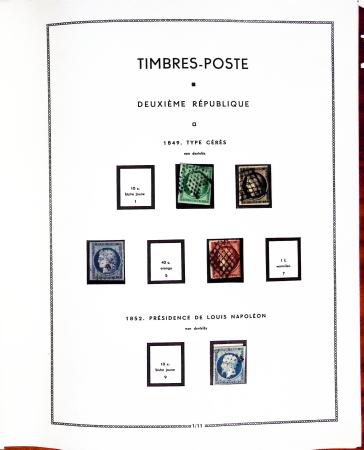 1849-2013, Collection de France en 8 albums dont n°2,