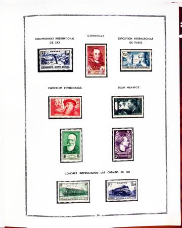 1849-2013, Collection de France en 8 albums dont n°2,