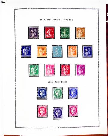 1849-2013, Collection de France en 8 albums dont n°2,
