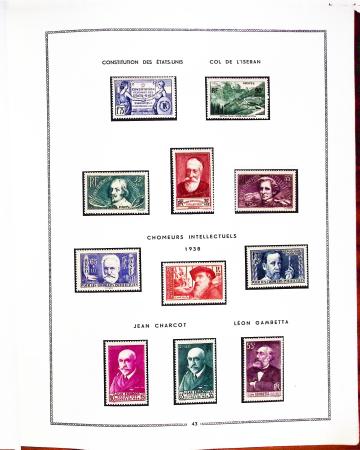 1849-2013, Collection de France en 8 albums dont n°2,