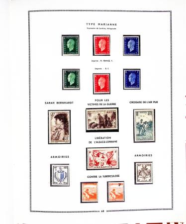 1849-2013, Collection de France en 8 albums dont n°2,