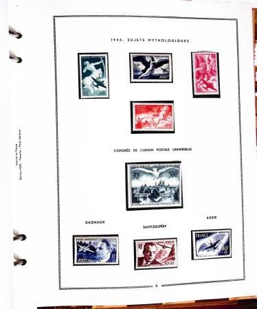 1849-2013, Collection de France en 8 albums dont n°2,