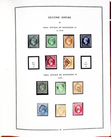 1849-2013, Collection de France en 8 albums dont n°2,