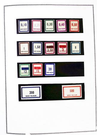 1849-2013, Collection de France en 8 albums dont n°2,