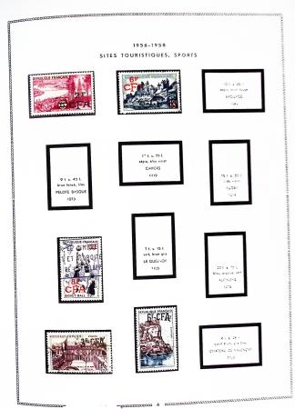 1849-2013, Collection de France en 8 albums dont n°2,