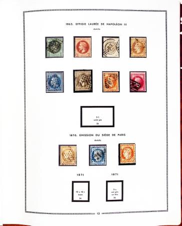 1849-2013, Collection de France en 8 albums dont n°2,