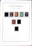1849-2020, Collection de FRANCE en 15 albums, dont