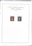 1849-2020, Collection de FRANCE en 15 albums, dont