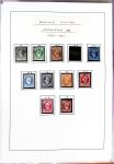 1849-2020, Collection de FRANCE en 15 albums, dont