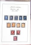 1849-2020, Collection de FRANCE en 15 albums, dont