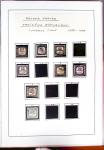 1849-2020, Collection de FRANCE en 15 albums, dont