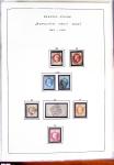1849-2020, Collection de FRANCE en 15 albums, dont