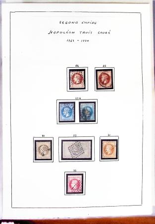 1849-2020, Collection de FRANCE en 15 albums, dont