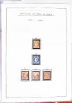 1849-2020, Collection de FRANCE en 15 albums, dont