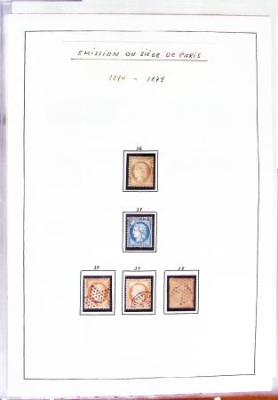 1849-2020, Collection de FRANCE en 15 albums, dont